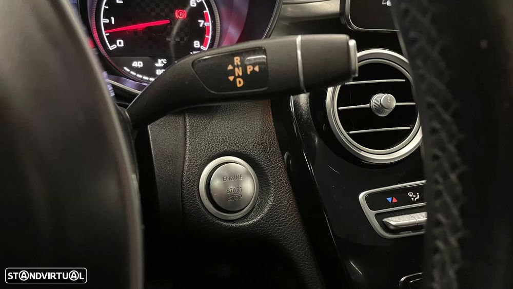 Mercedes-Benz C 43 AMG 4-Matic - 42