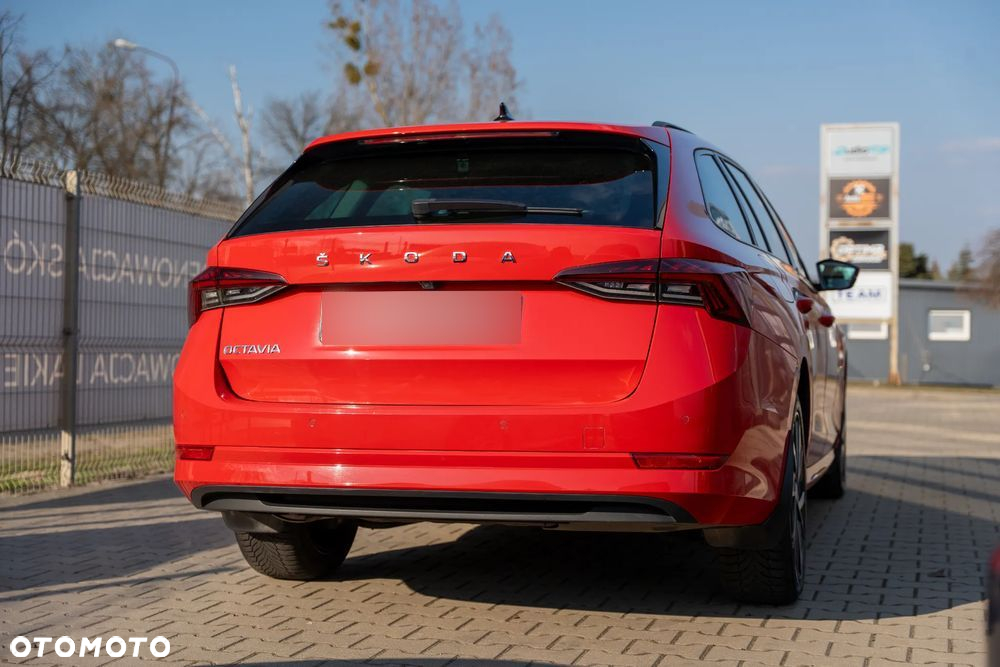 Skoda Octavia - 9