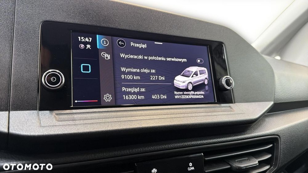 Volkswagen Caddy - 27