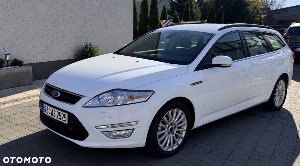 Ford Mondeo SW 2.0 TDCi Titanium S - 6