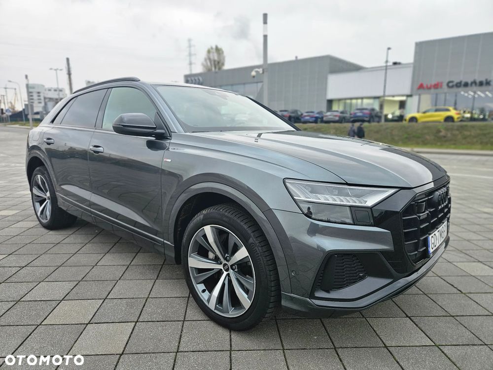 Audi Q8 45 TDI mHEV Quattro Tiptronic - 11