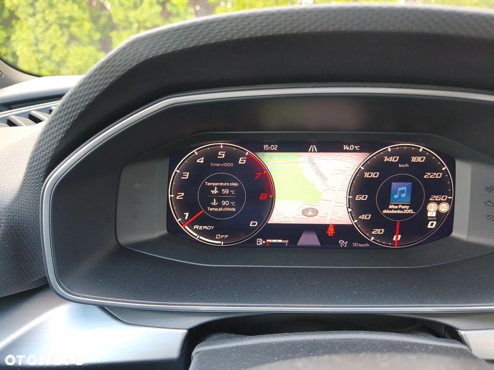 Seat Leon 1.5 EcoTSI Evo FR S&S DSG - 20