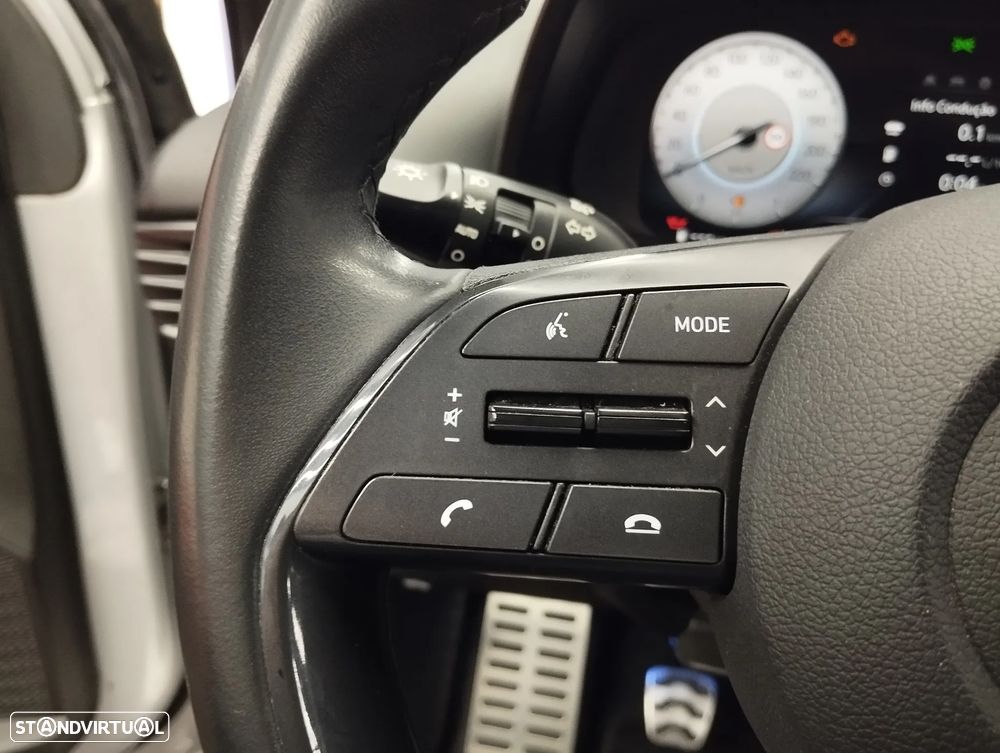 Hyundai Bayon 1.0 T-GDI Premium - 20