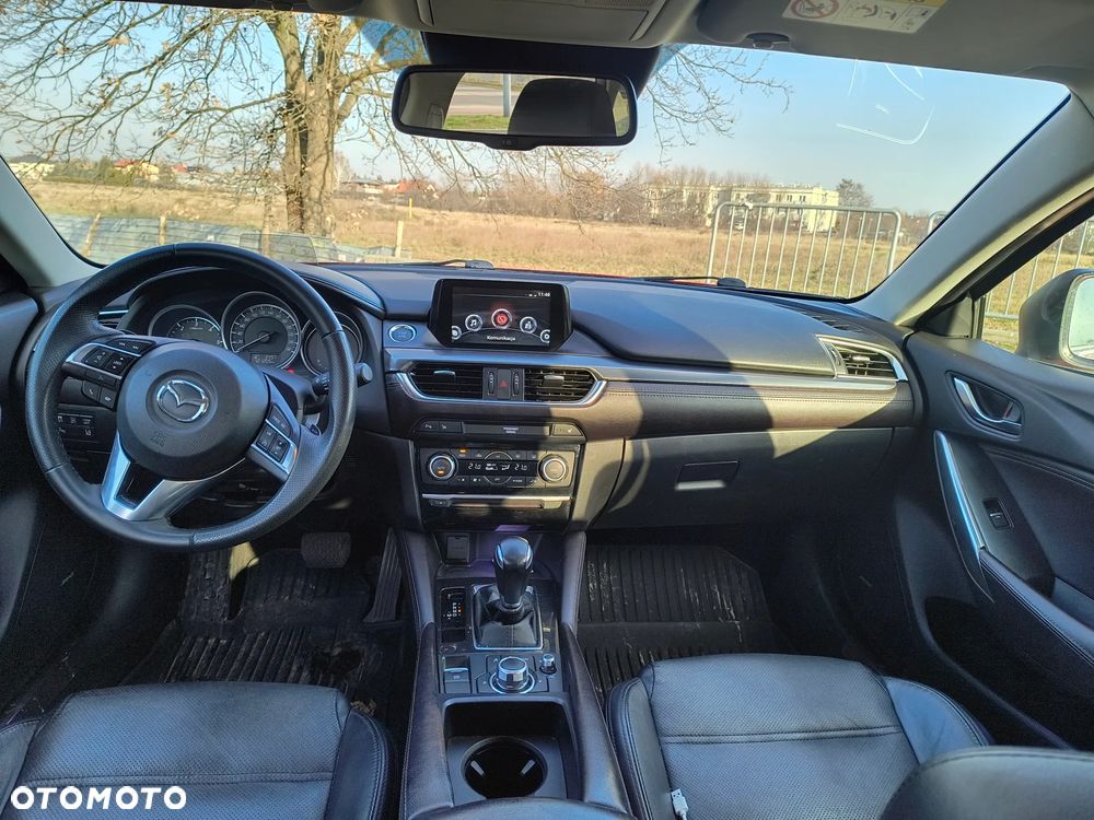 Mazda 6 - 17