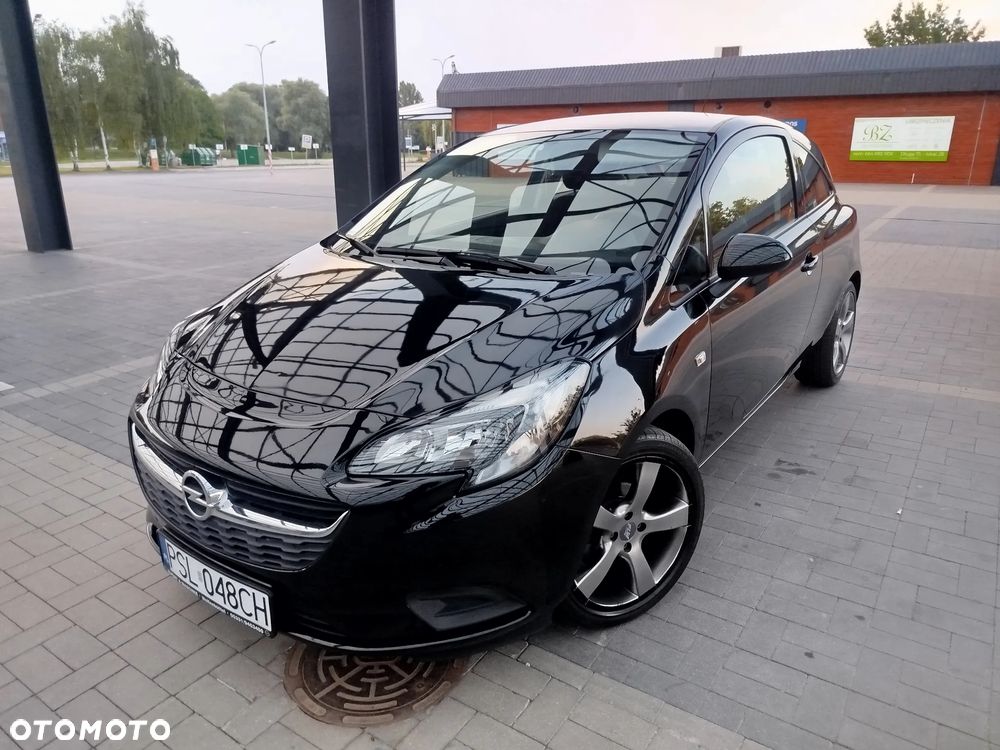 Opel Corsa 1.4 Enjoy - 1
