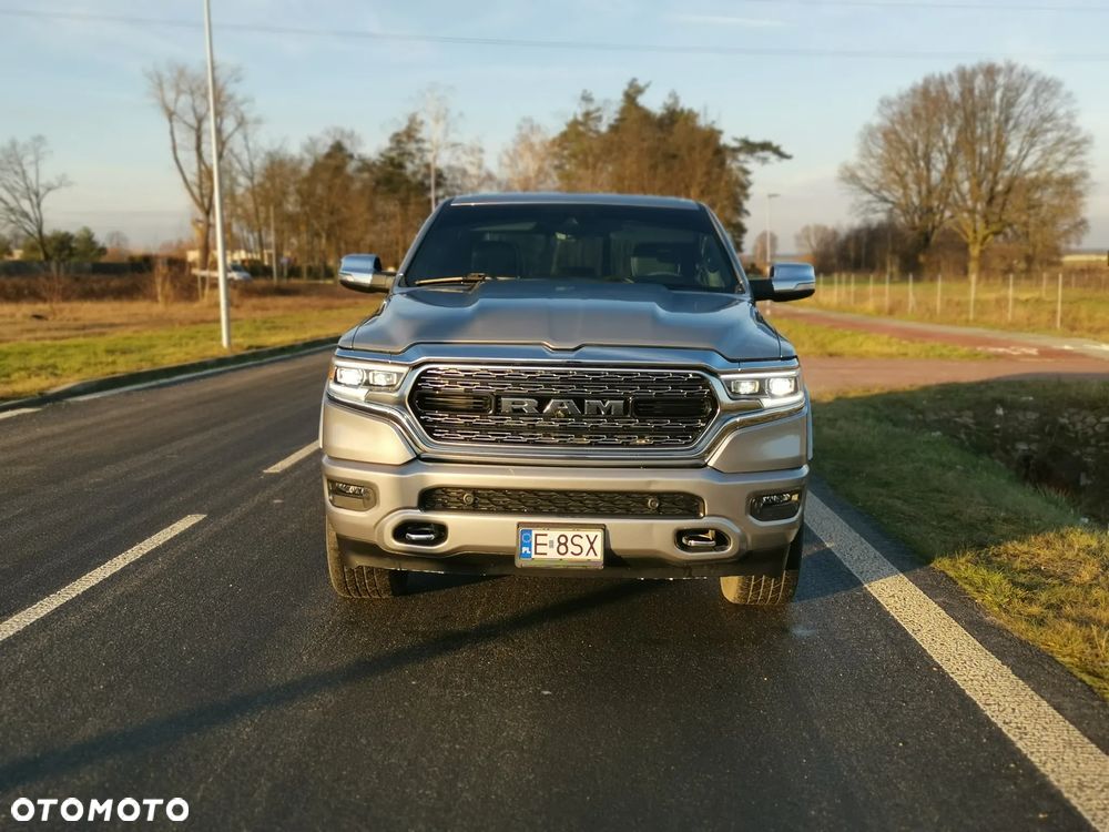 RAM 1500 Crew Cab Limited - 2