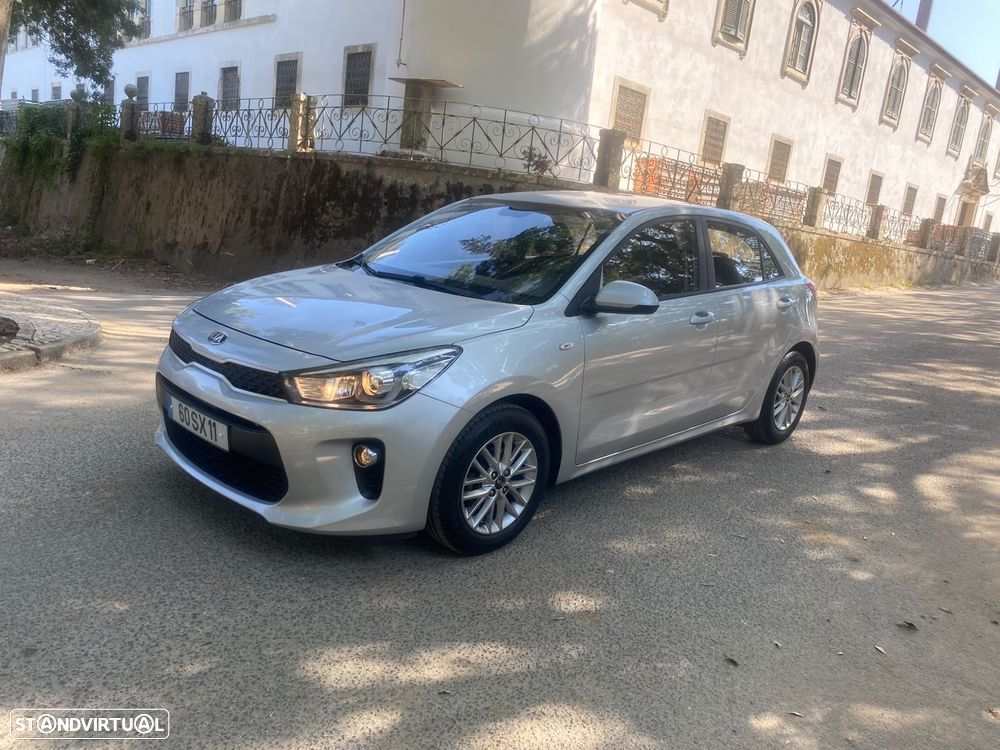 Kia Rio 1.2 CVVT SX - 6