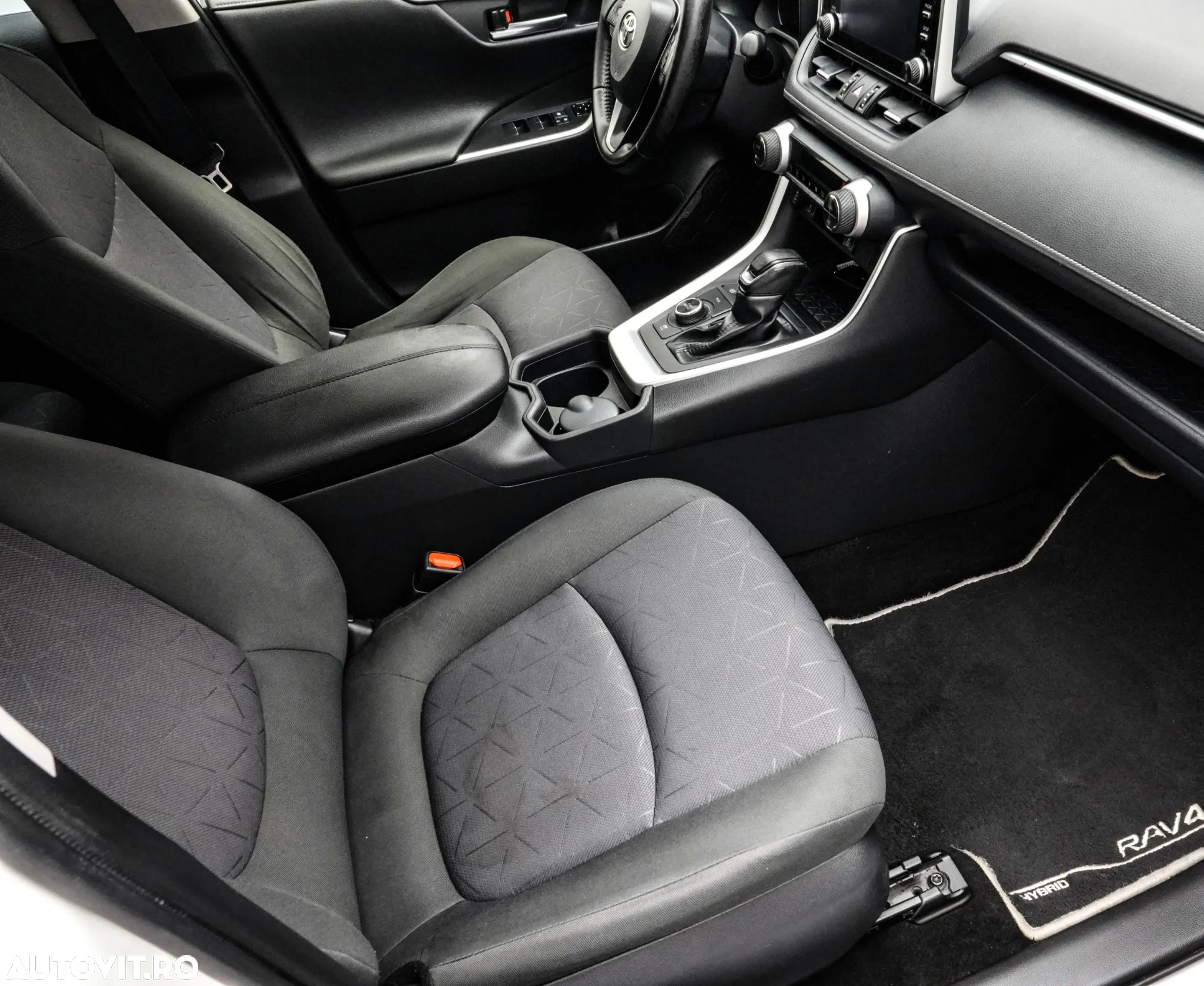 Toyota RAV4 2.5 Hybrid VVT-iE 4x4 Dynamic - 10