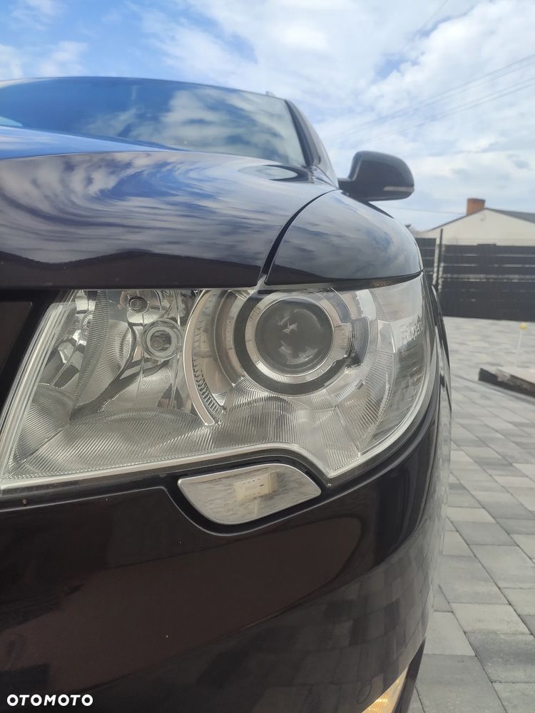 Skoda Superb 2.0 TSI L&K DSG - 11