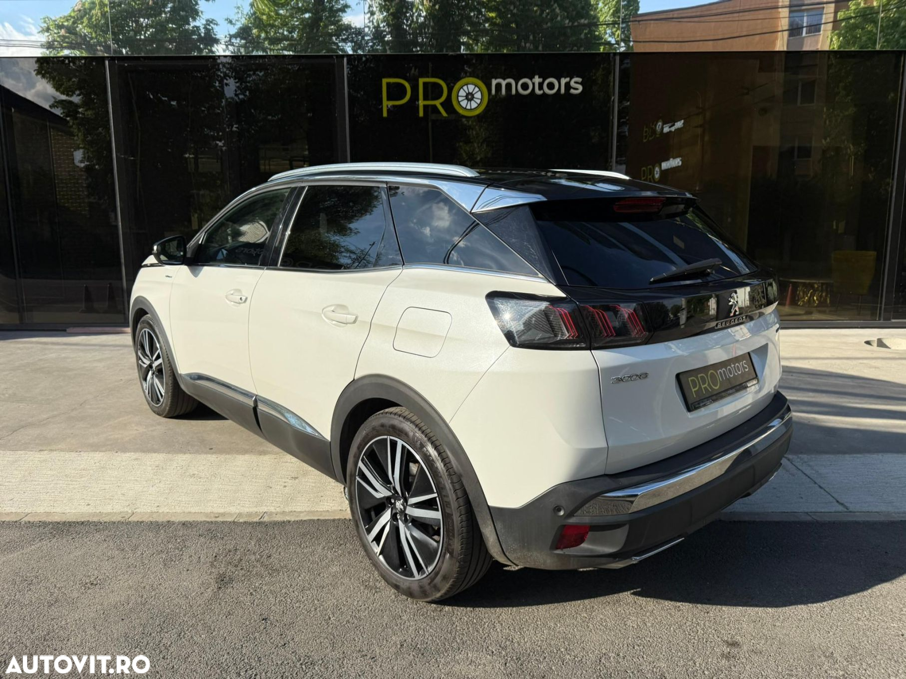 Peugeot 3008 - 4