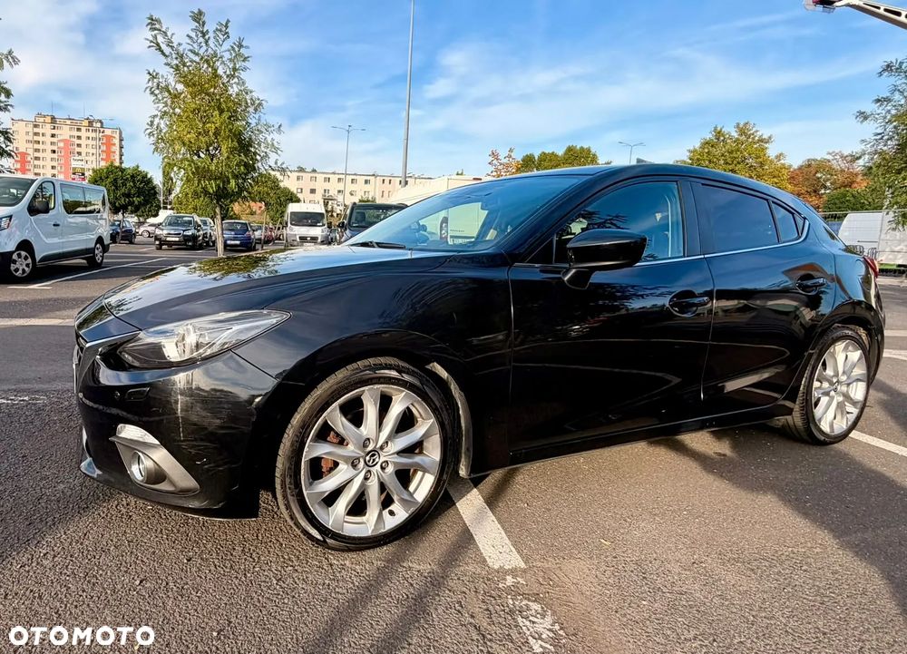 Mazda 3 - 3