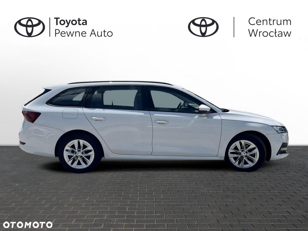 Skoda Octavia 1.5 TSI ACT Ambition - 6