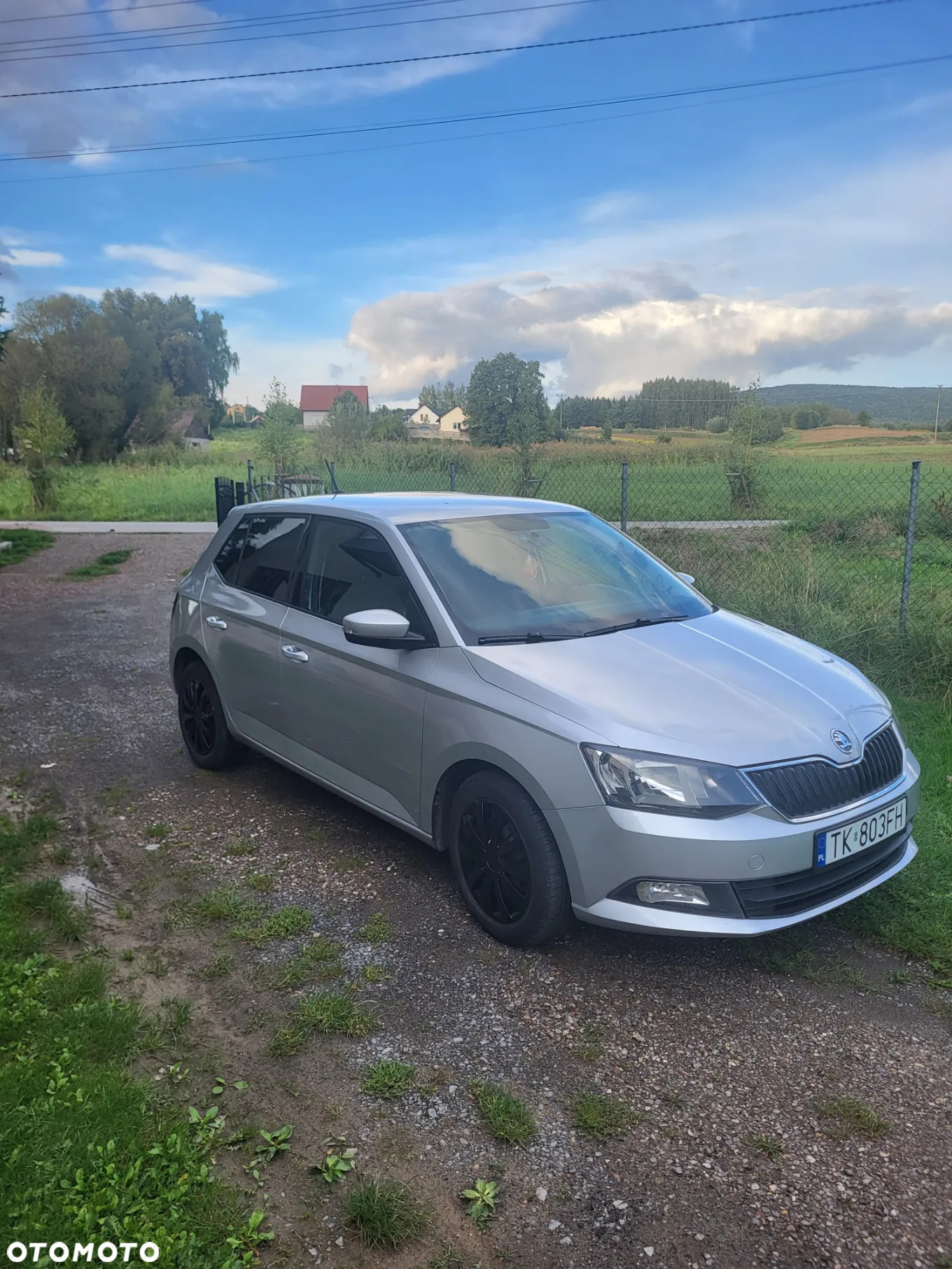 Skoda Fabia 1.0 Ambition - 3