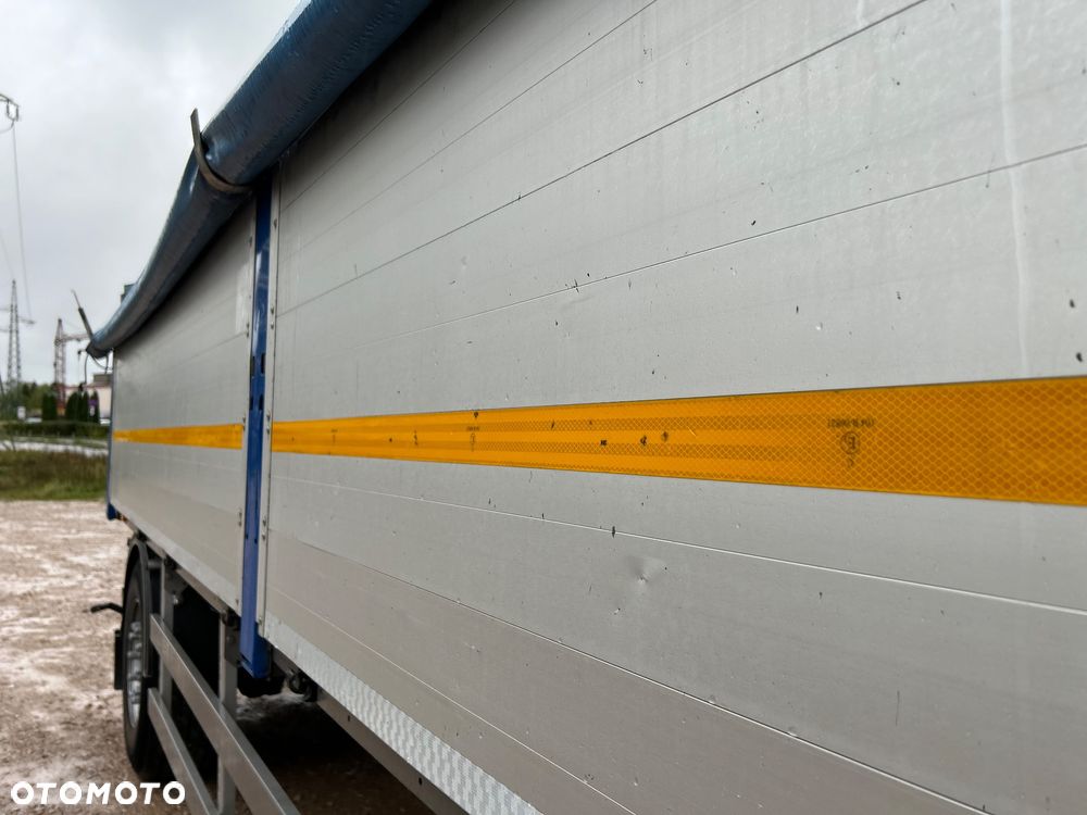 MAN TGX Tandem 1m burty TOP KOMPLET / ALUFELGI / zarejestrowany gotowy do pracy / przyczepa 18t / FULL OPCJA / 26.420 26.460 26.500 26.400 26.440 26.480 26.510 460 500 - 26