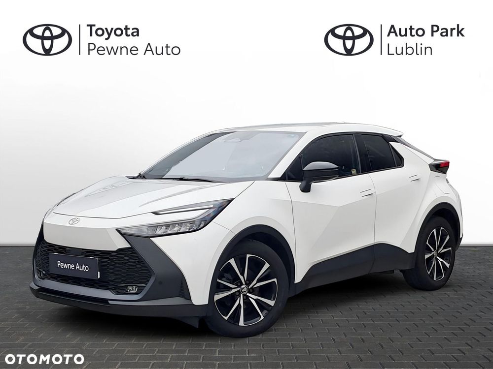 Toyota C-HR 2.0 Hybrid Dynamic Force Style - 1