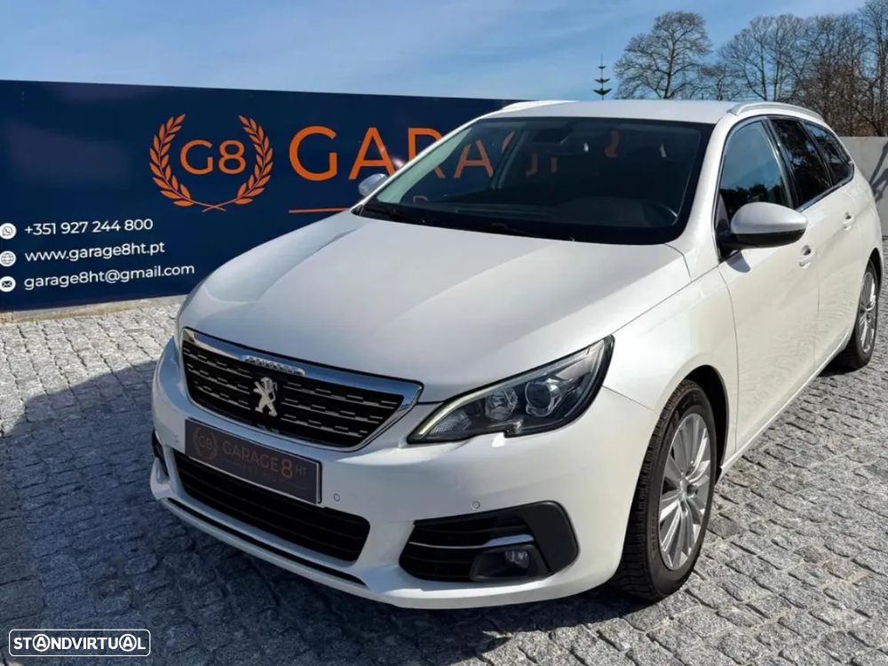 Peugeot 308 PureTech 130 Stop & Start Allure - 1