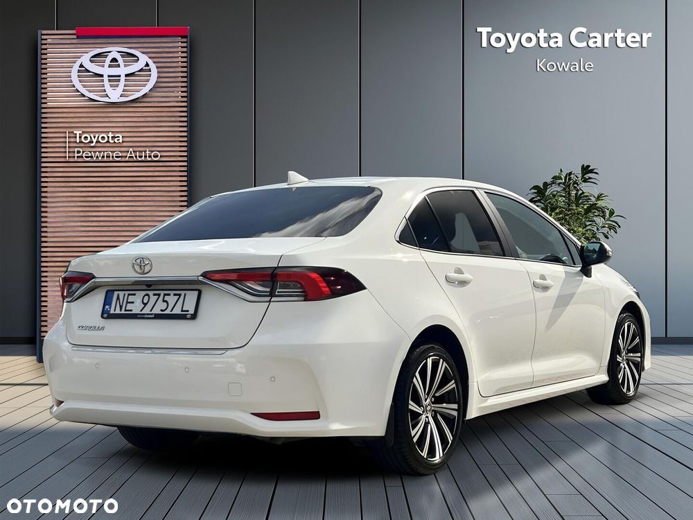 Toyota Corolla 1.5 Comfort - 5