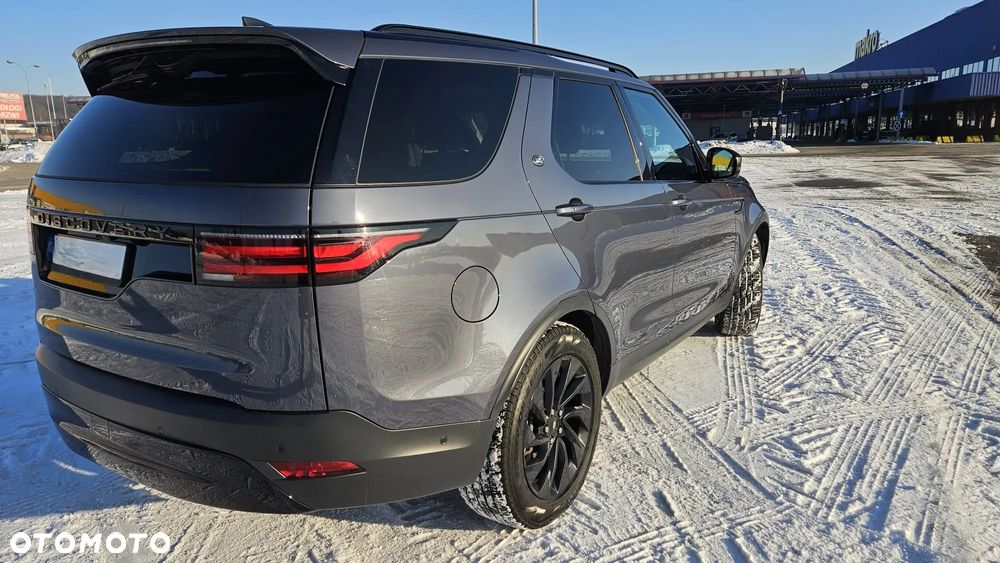 Land Rover Discovery - 3