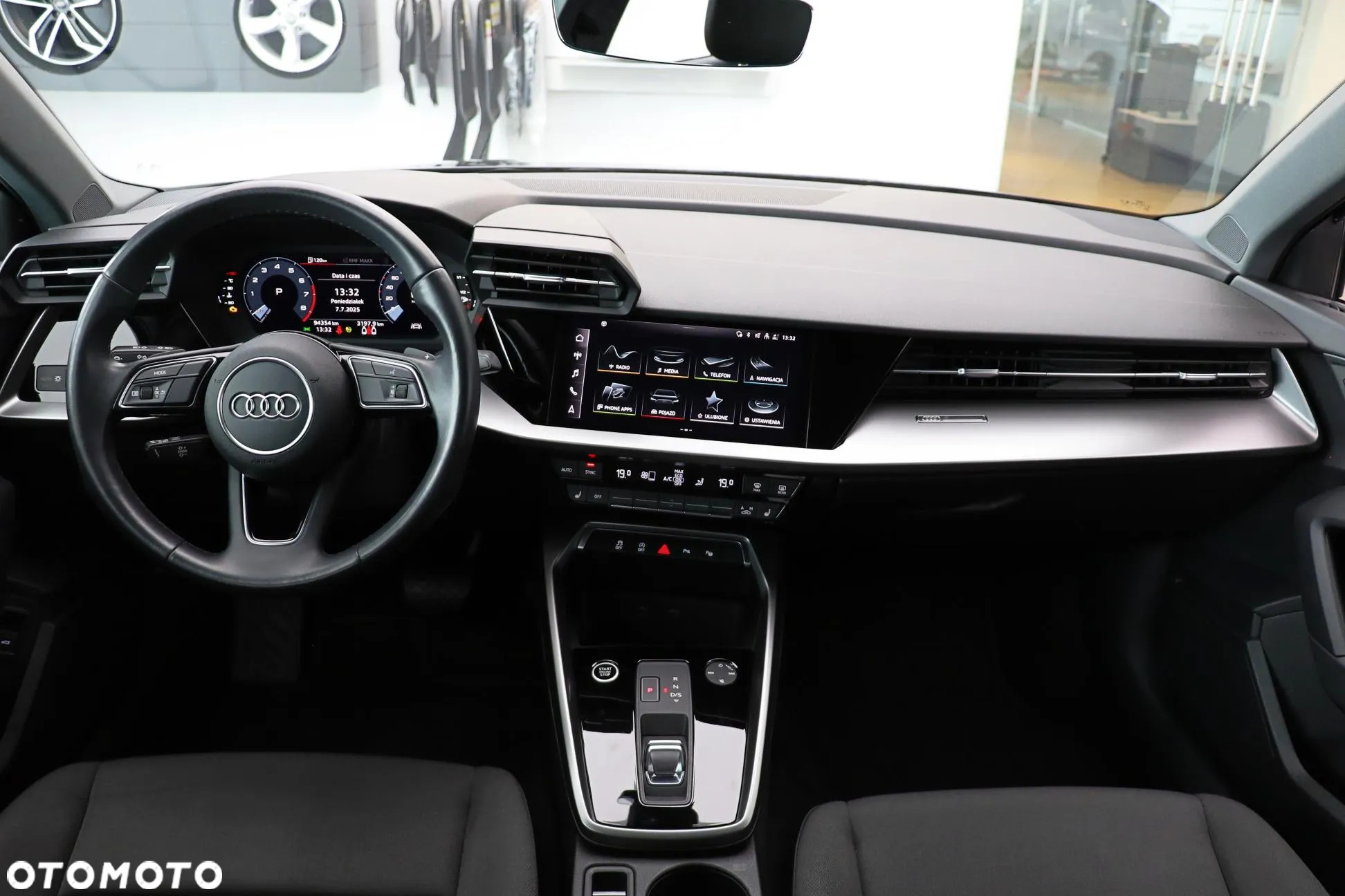 Audi A3 35 TFSI S tronic - 20
