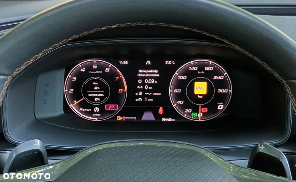 Cupra Formentor 1.5 TSI DSG - 11