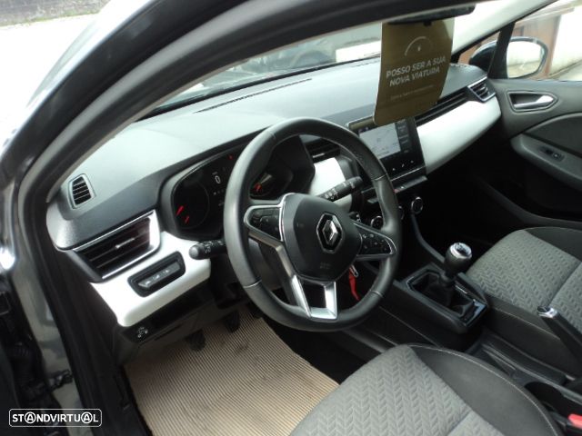 Renault Clio 1.0 TCe Evolution Bi-Fuel - 13