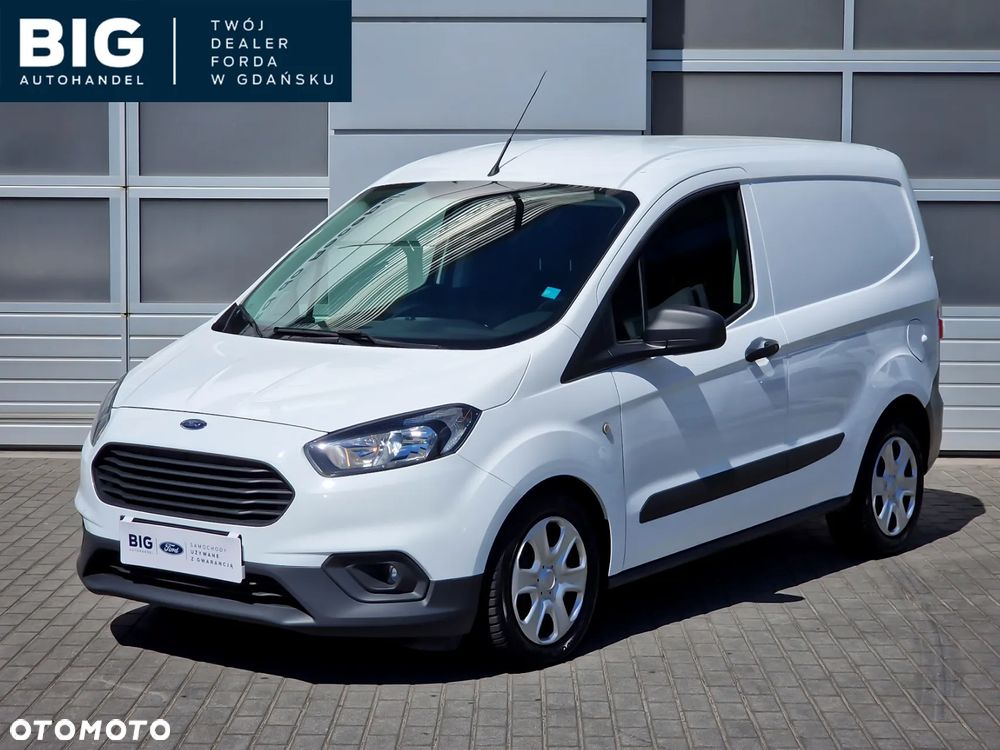 Ford TRANSIT COURIER - 1