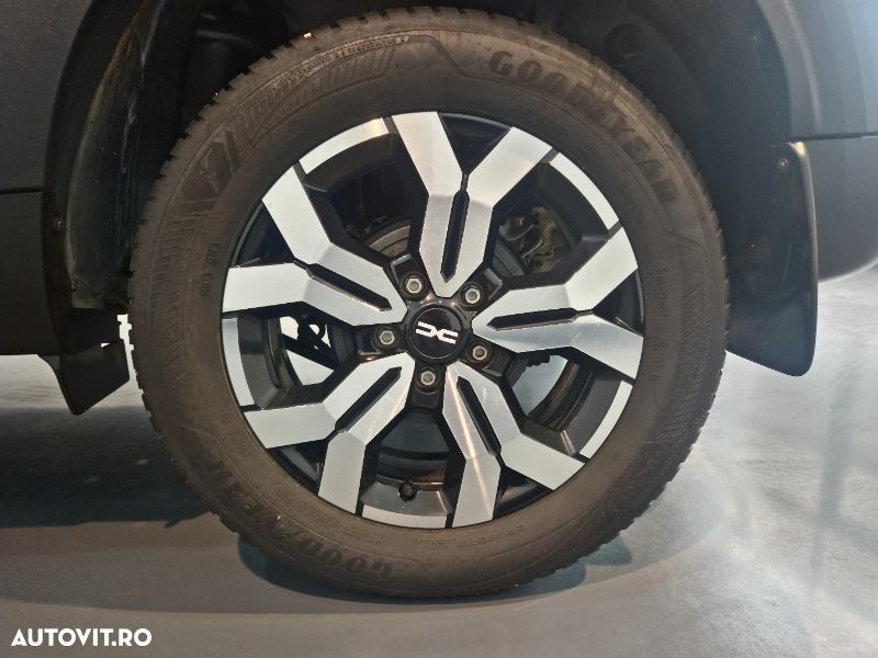 Dacia Duster Blue dCi 115 4X4 Journey - 8