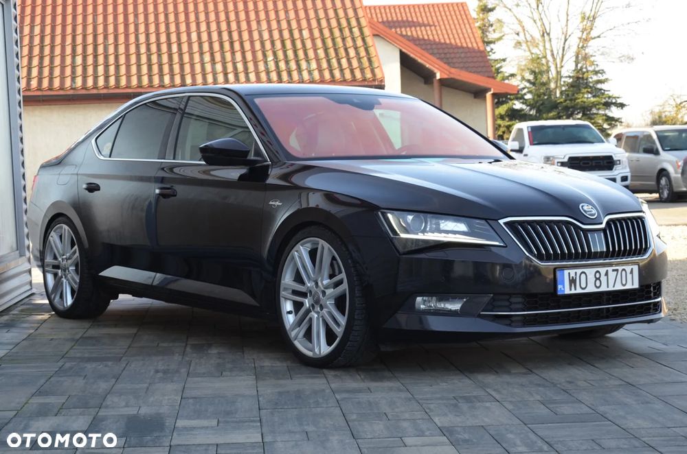 Skoda Superb 2.0 TSI 4x4 L&K DSG - 4