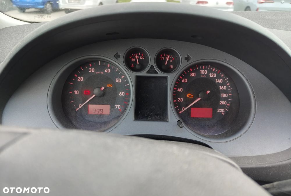 Seat Ibiza 1.4 16V Fresc - 6