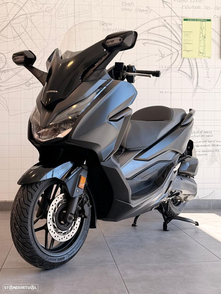 Honda Forza 125 - 5