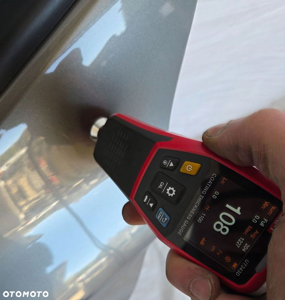 DRZWI TYŁ LEWE OPEL ASTRA K V HB KOD LAKIERU Z41W KOMPLETNE - 12