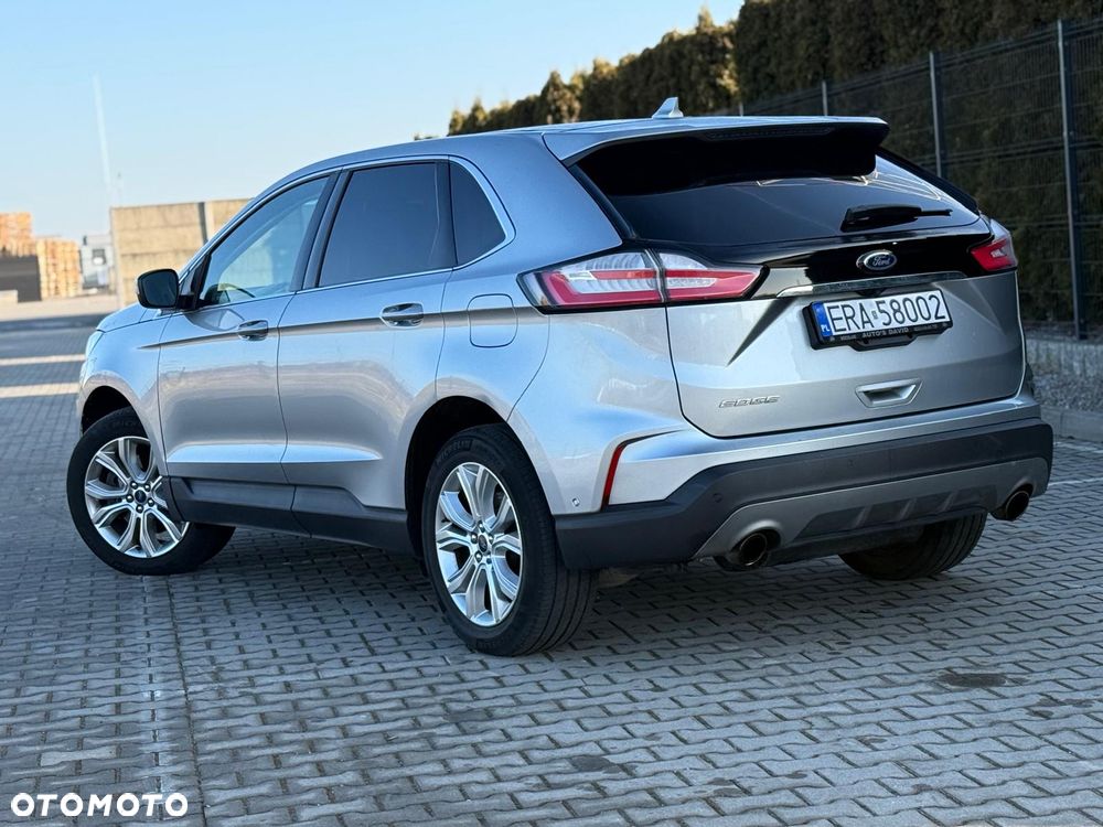 Ford Edge 2.0 EcoBlue Titanium - 15