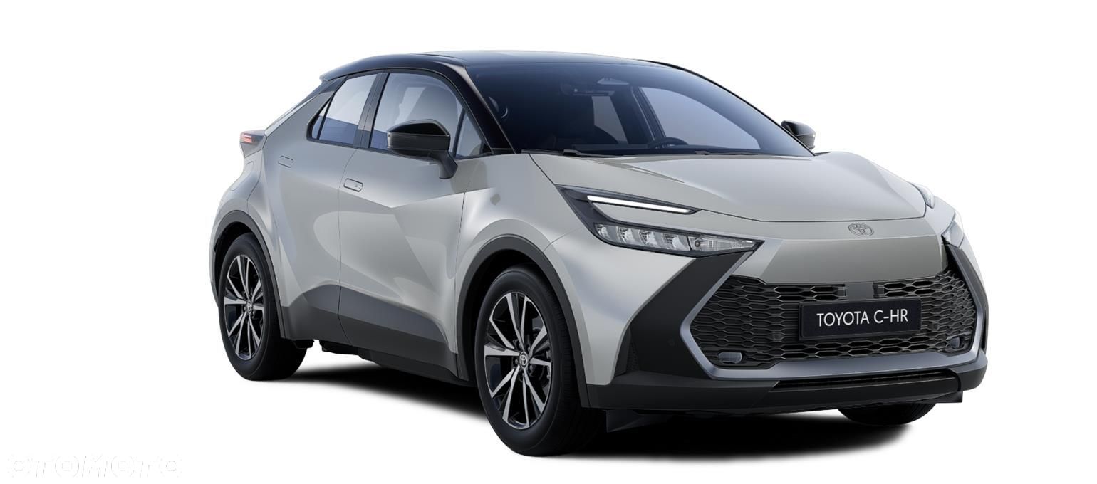 Toyota C-HR - 1