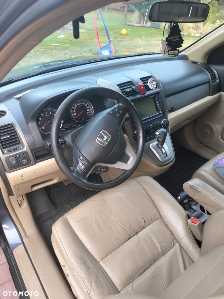 Honda CR-V 2.0 Executive NAVI - 5