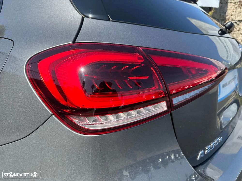 Mercedes-Benz A 250 e 8G-DCT AMG Line Advanced Plus - 5