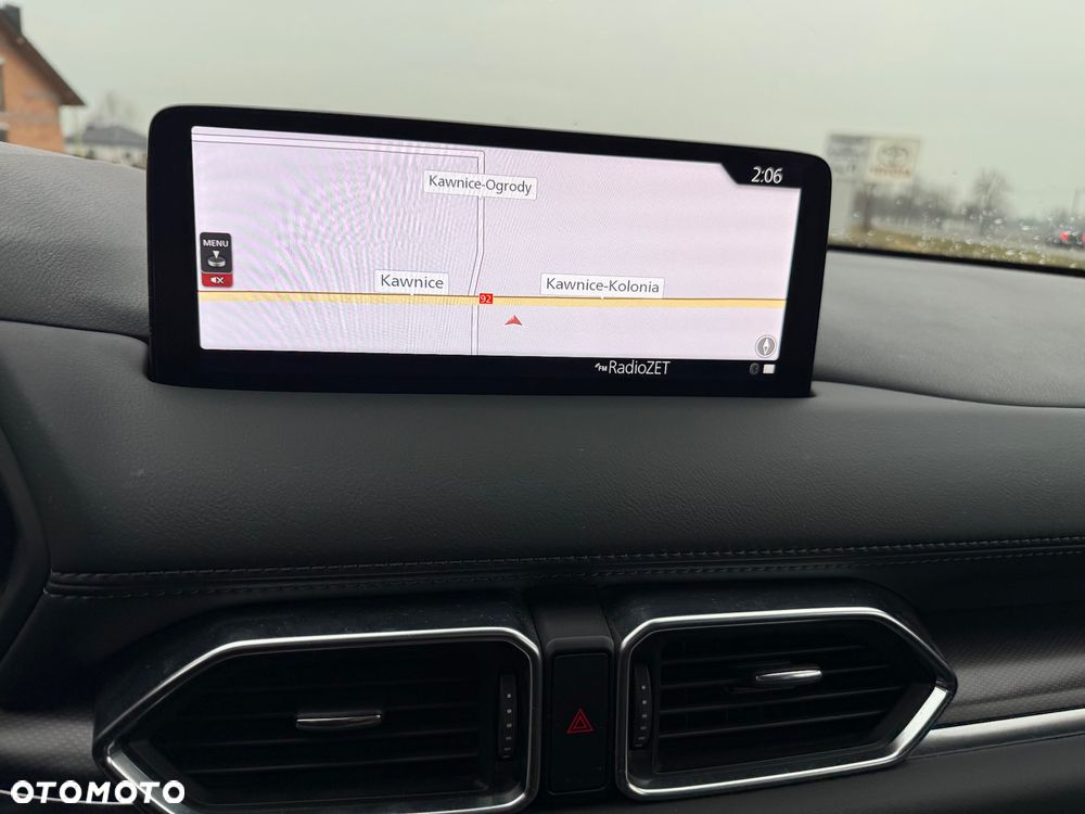 Mazda CX-5 SKYACTIV-G 165 AWD HOMURA - 27