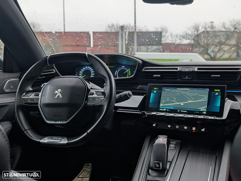 Peugeot 508 225 e-EAT8 GT Pack - 14