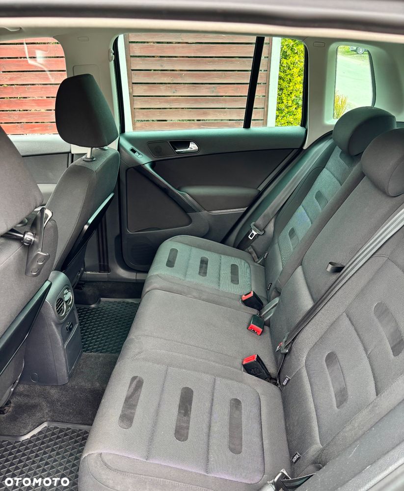 Volkswagen Tiguan 2.0 TDI 4Mot Trend Tiptr - 29