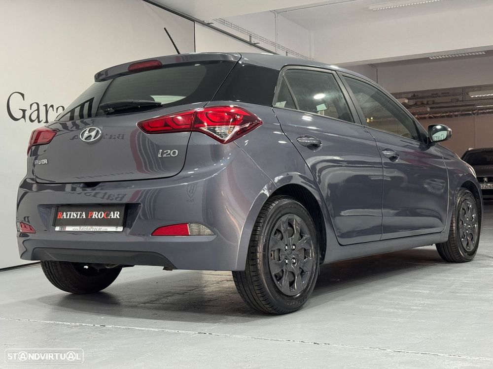 Hyundai i20 1.2 Access+Bluetooth - 16