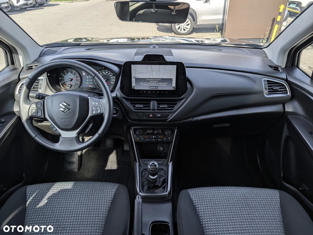 Suzuki SX4 S-Cross - 11