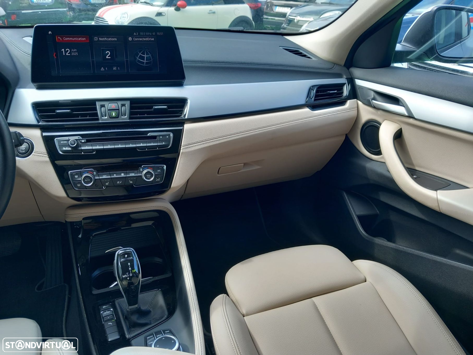 BMW X2 16 d sDrive Auto - 13