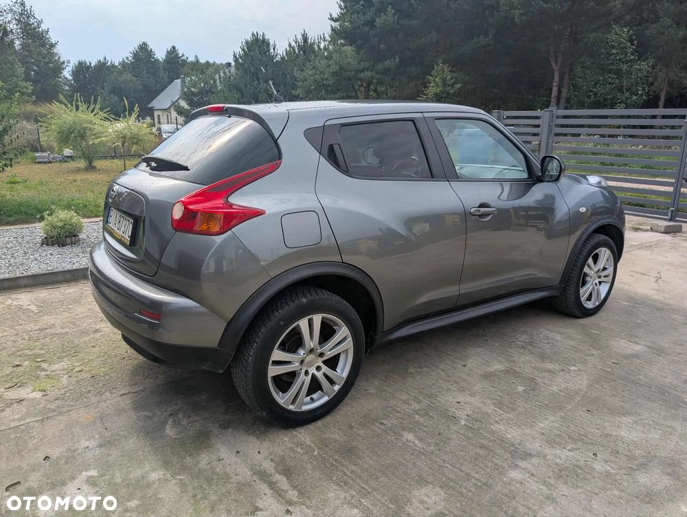 Nissan Juke 1.6 DIG-T Acenta - 10