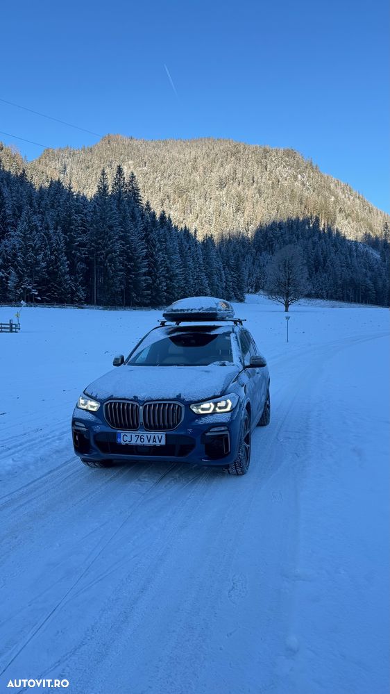 BMW X5 M M50d - 17