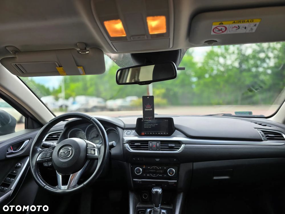 Mazda 6 2.2 D Skymotion I-ELoop - 3