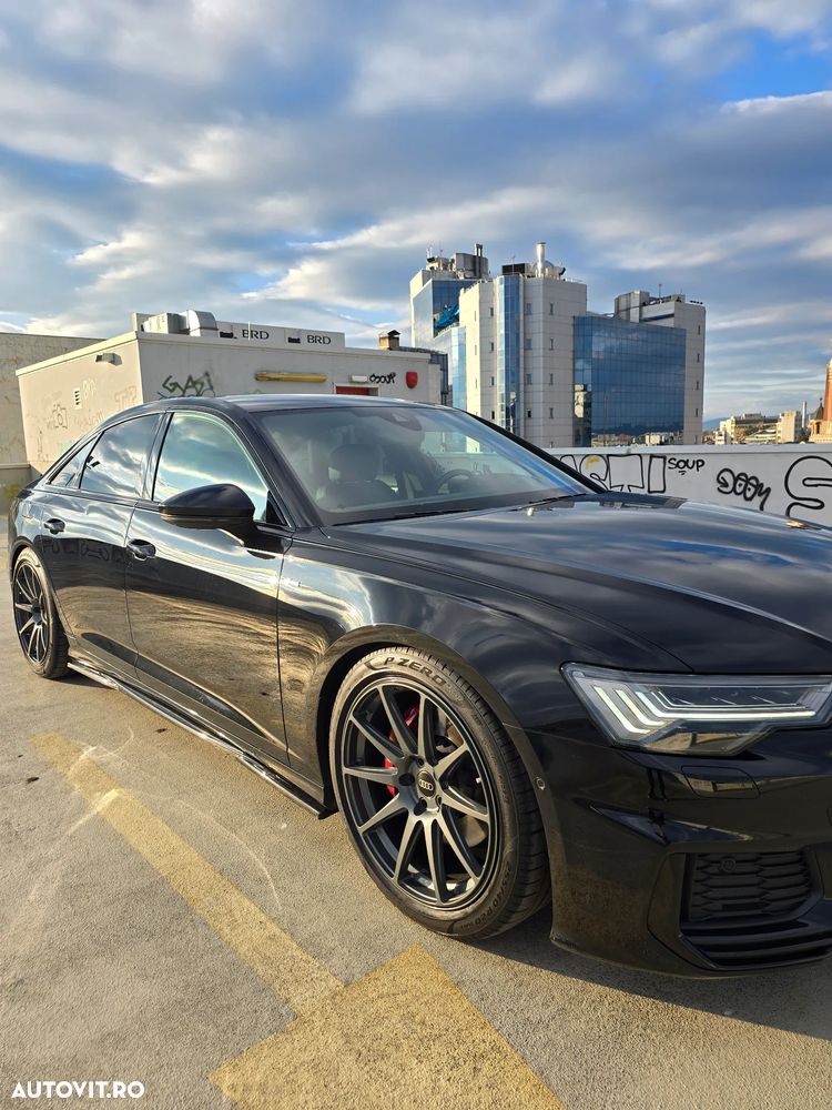 Audi A6 50 TDI quattro Tiptronic S line - 2