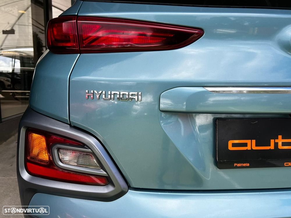 Hyundai Kauai 1.6 CRDi Premium DCT - 38