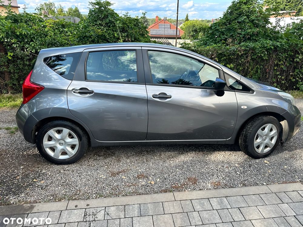 Nissan Note 1.2 Visia EU6 - 1