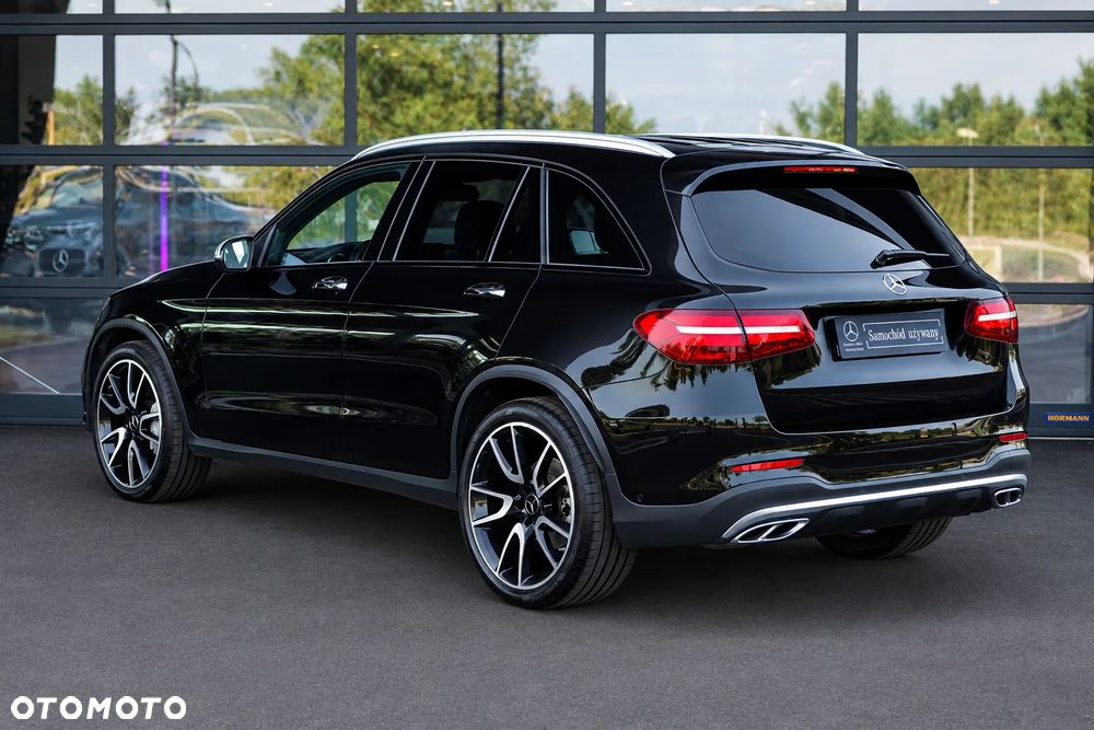 Mercedes-Benz Glc 2017 photo 5