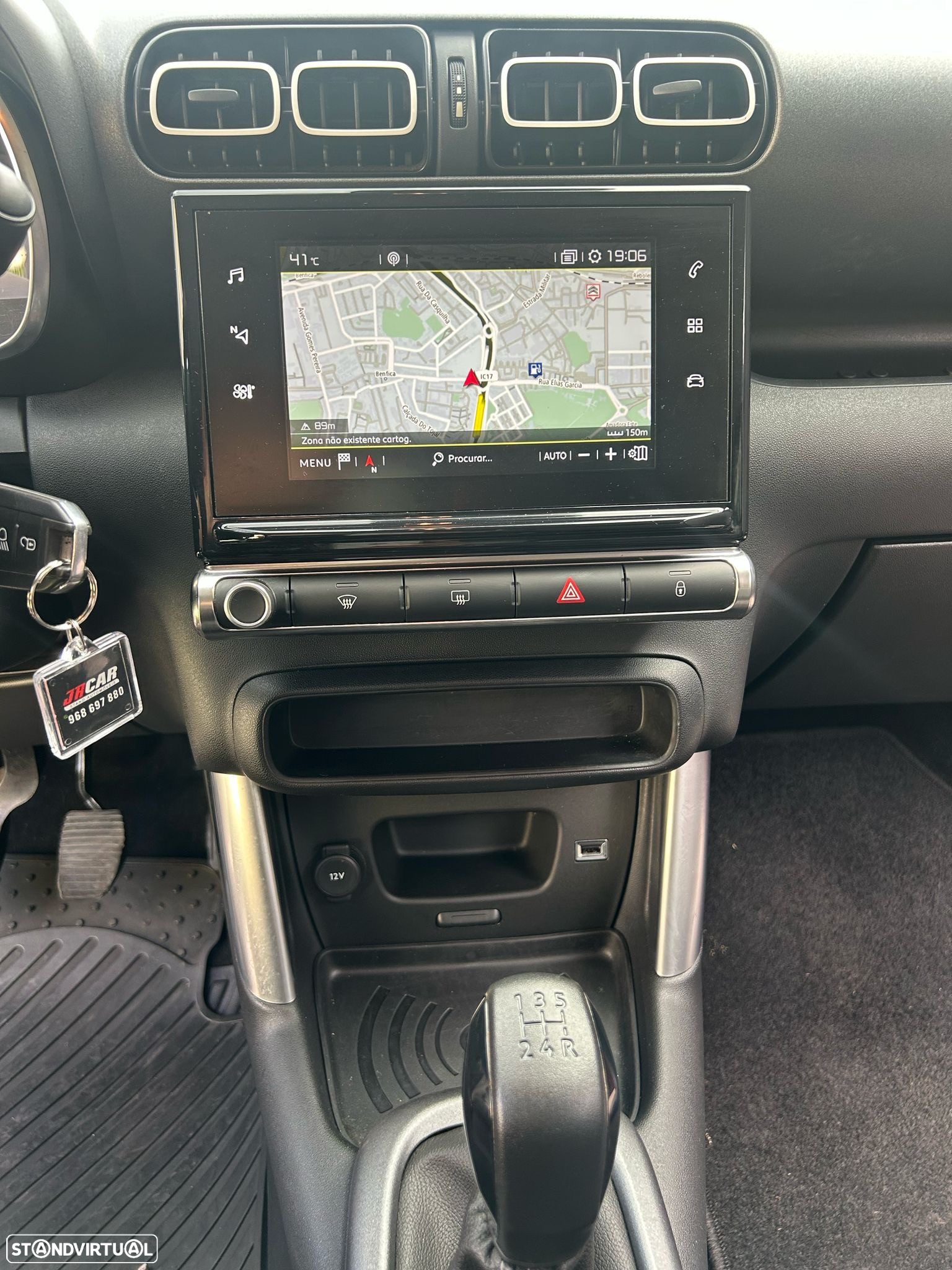 Citroën C3 Aircross 1.2 PureTech Live - 13