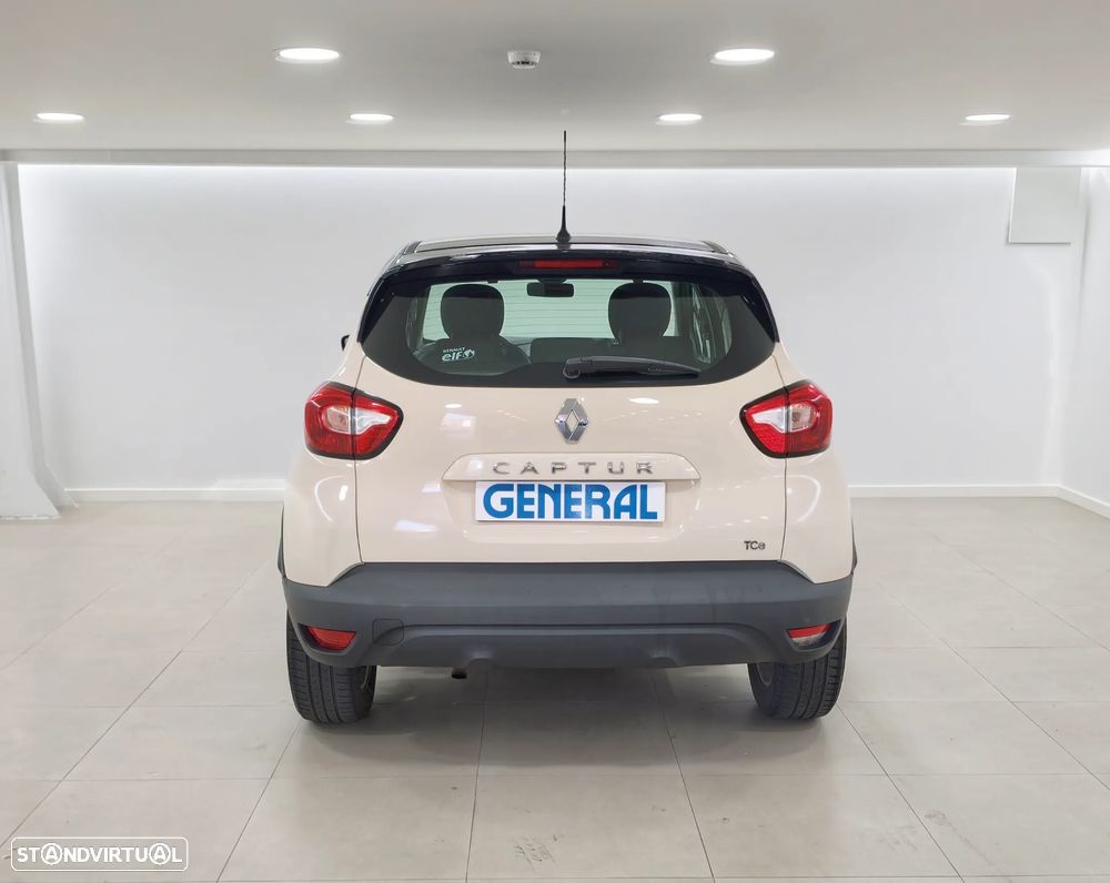 Renault Captur 0.9 TCE Zen - 4